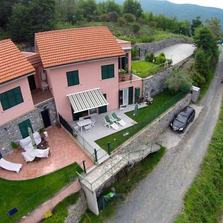 Appartamento Terrazza Vista Mare Mozzafiato 莫内利亚 外观 照片