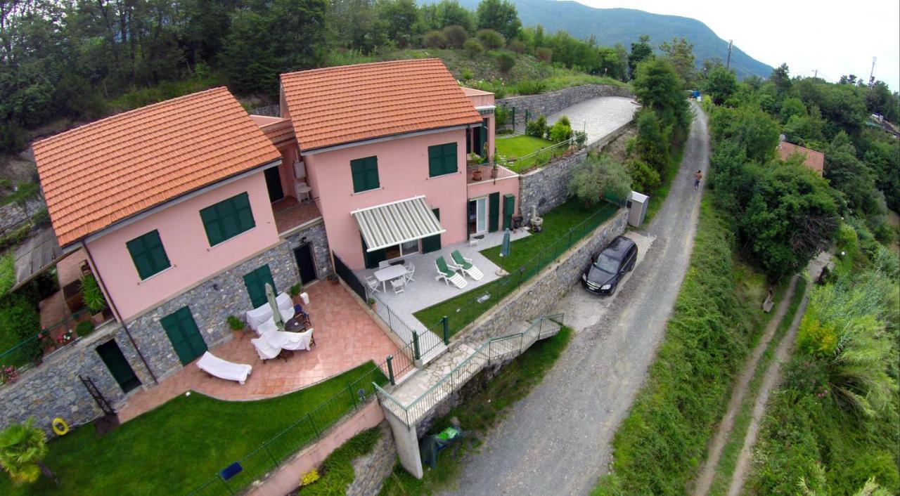 Appartamento Terrazza Vista Mare Mozzafiato 莫内利亚 外观 照片