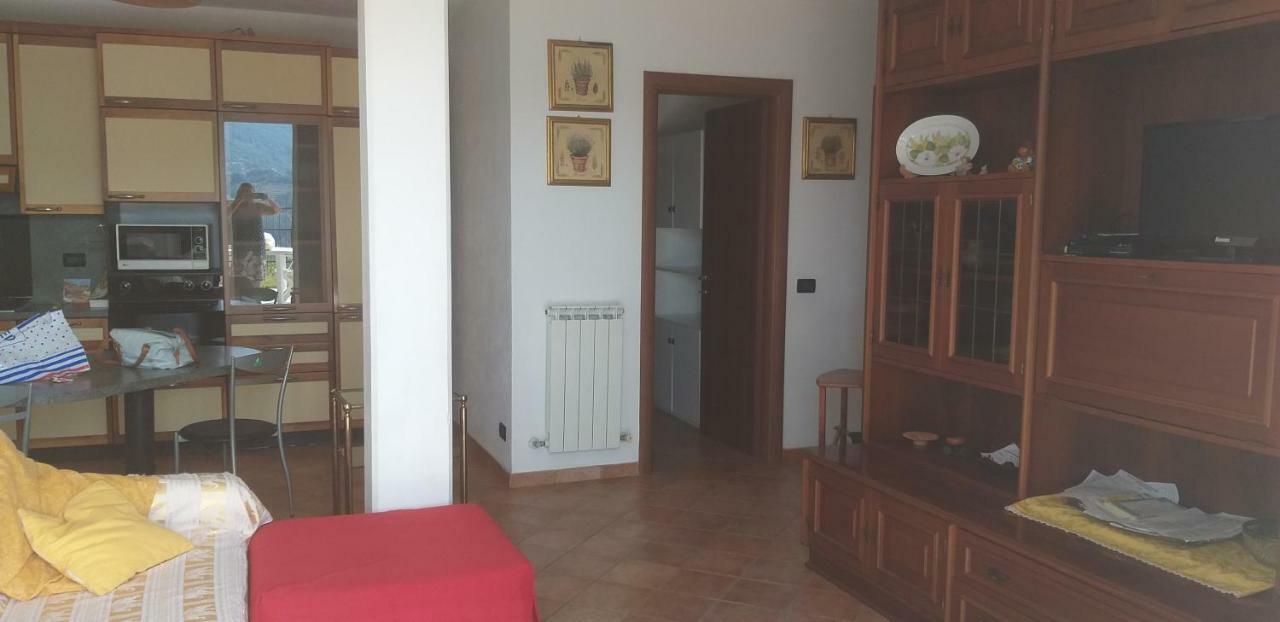 Appartamento Terrazza Vista Mare Mozzafiato 莫内利亚 外观 照片